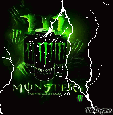 Monster energy