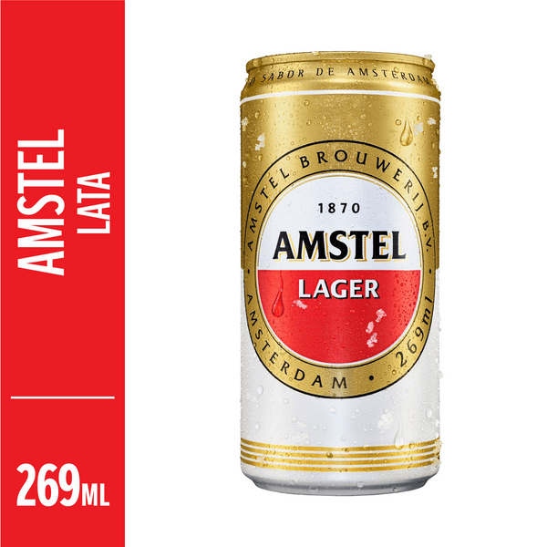 Amistel lata