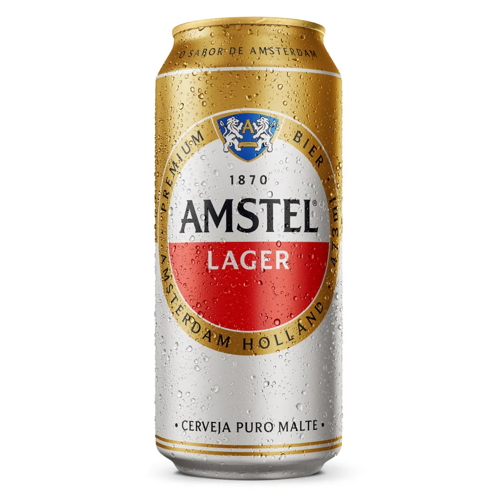 Amistel lata