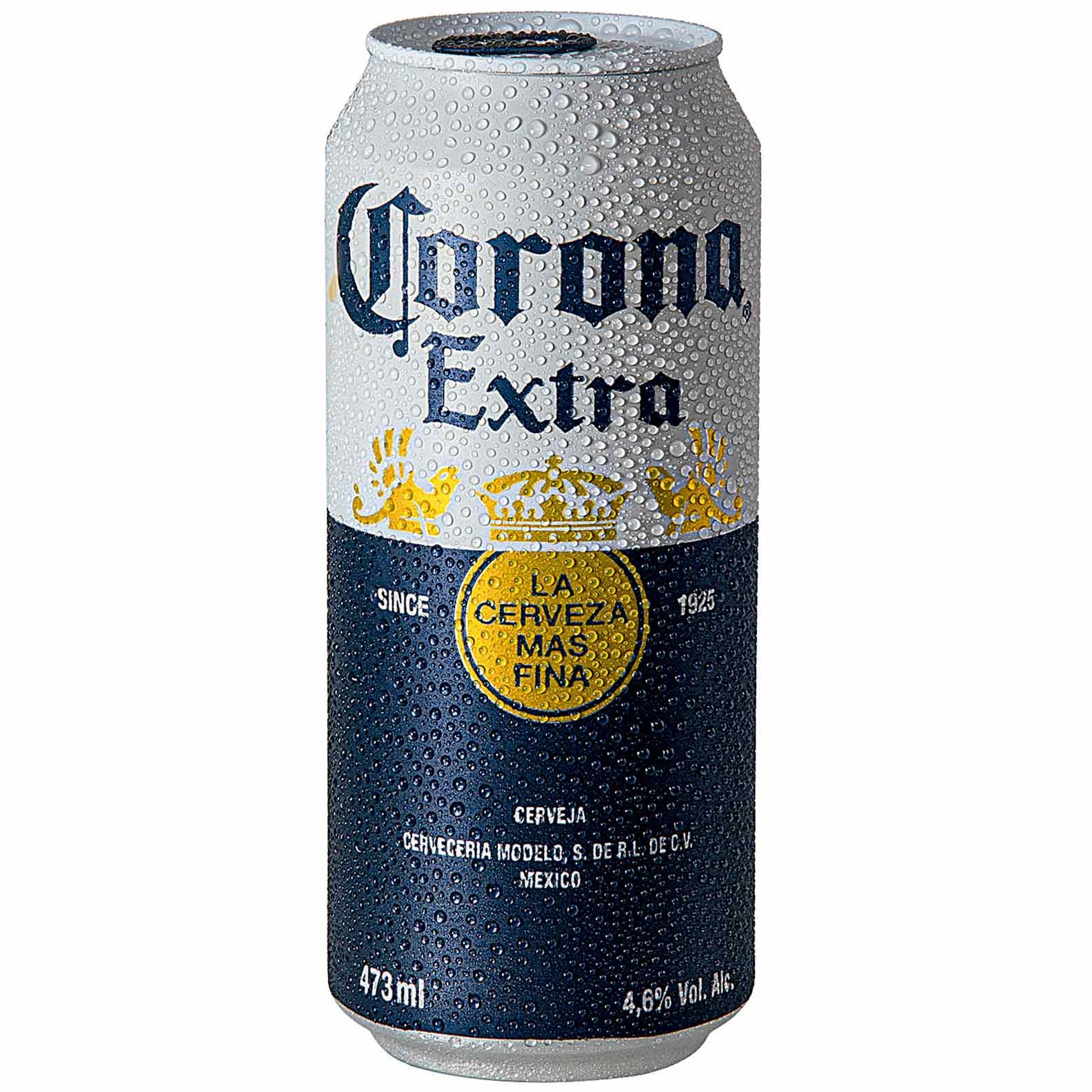 Corona lata