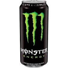 Monster Lata