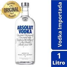 Vodka Absolut